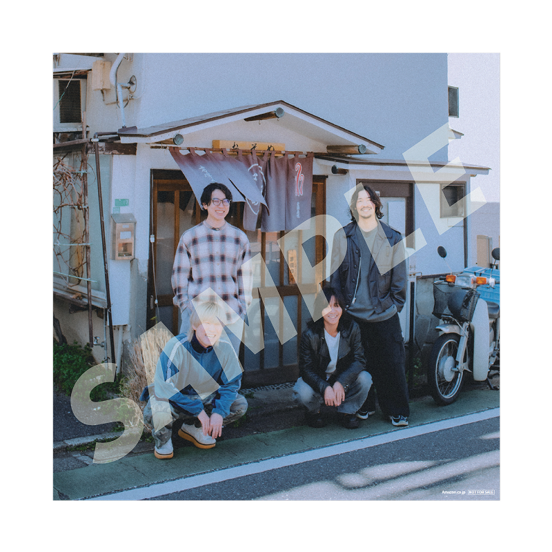 メガジャケ