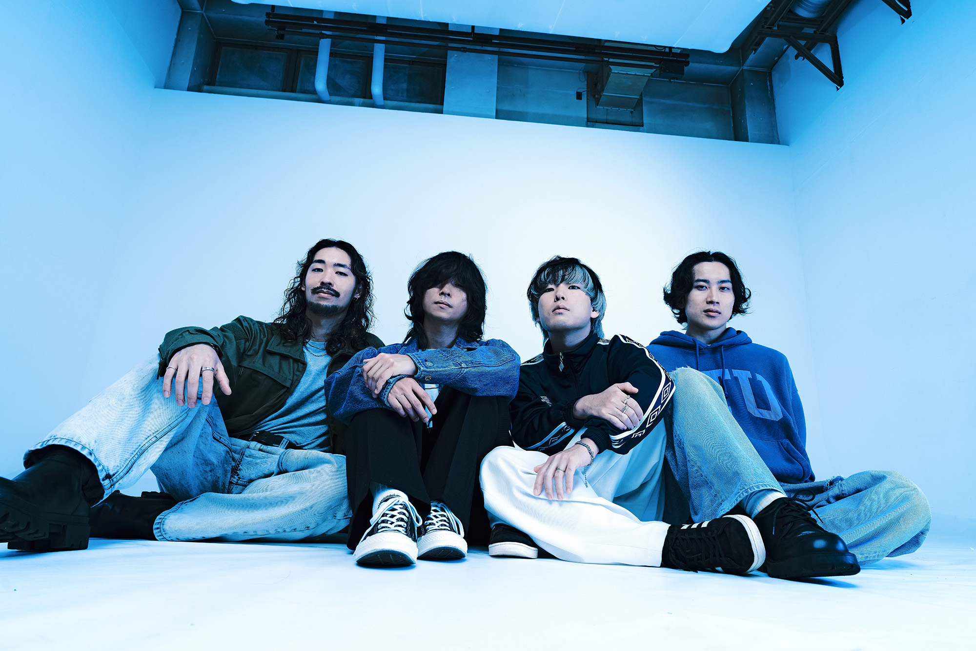 時速36km アー写